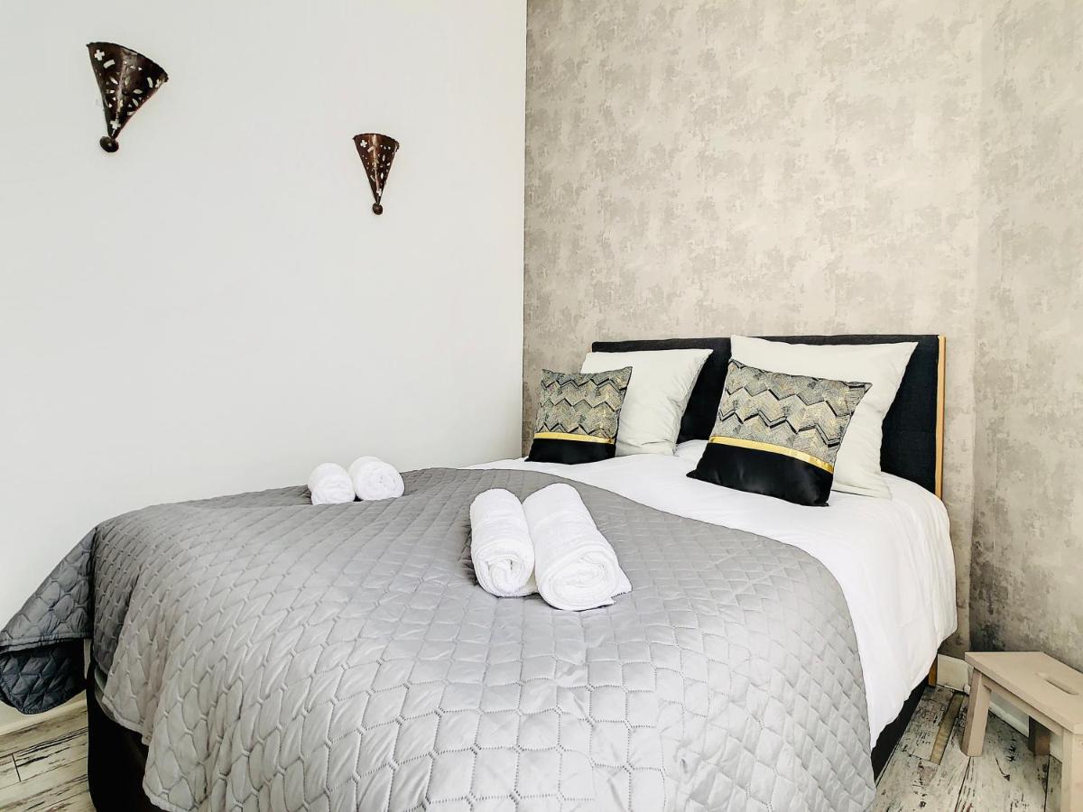 2 Bedroom Luxury Flat Cannes Center La Croisette المظهر الخارجي الصورة