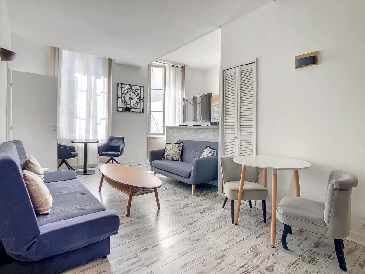2 Bedroom Luxury Flat Cannes Center La Croisette المظهر الخارجي الصورة
