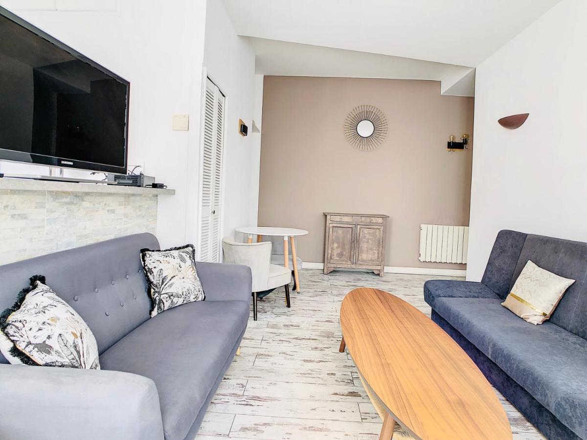 2 Bedroom Luxury Flat Cannes Center La Croisette المظهر الخارجي الصورة